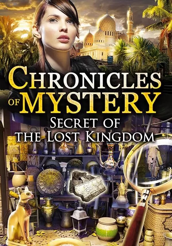 Chronicles of Mystery - Secret of the Lost Kingdom (Steam; PC; Регион активации все страны)