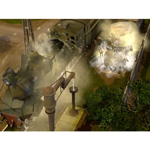 Silent Storm Gold Edition (Steam; PC; Регион активации Россия и СНГ)