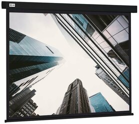 Экран для видеопроектора Cactus CS-PSW-140X140