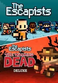 The Escapists + The Escapists: The Walking Dead Deluxe (Steam; PC; Регион активации все страны)