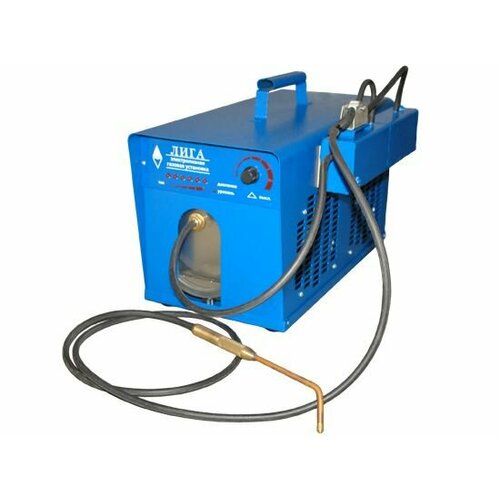 Электролизный сварочный аппарат Водородный ЛИГА-02 220 В до 25 мм 20 кг Сварка на воде Газосварочный аппарат 6237200₽