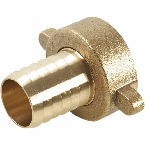 Штуцер для шланга BOUTTE 19 мм. - 25 мм. внутренняя резьба