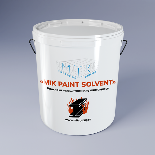 MIK Paint Solvent solvent neftyanoj