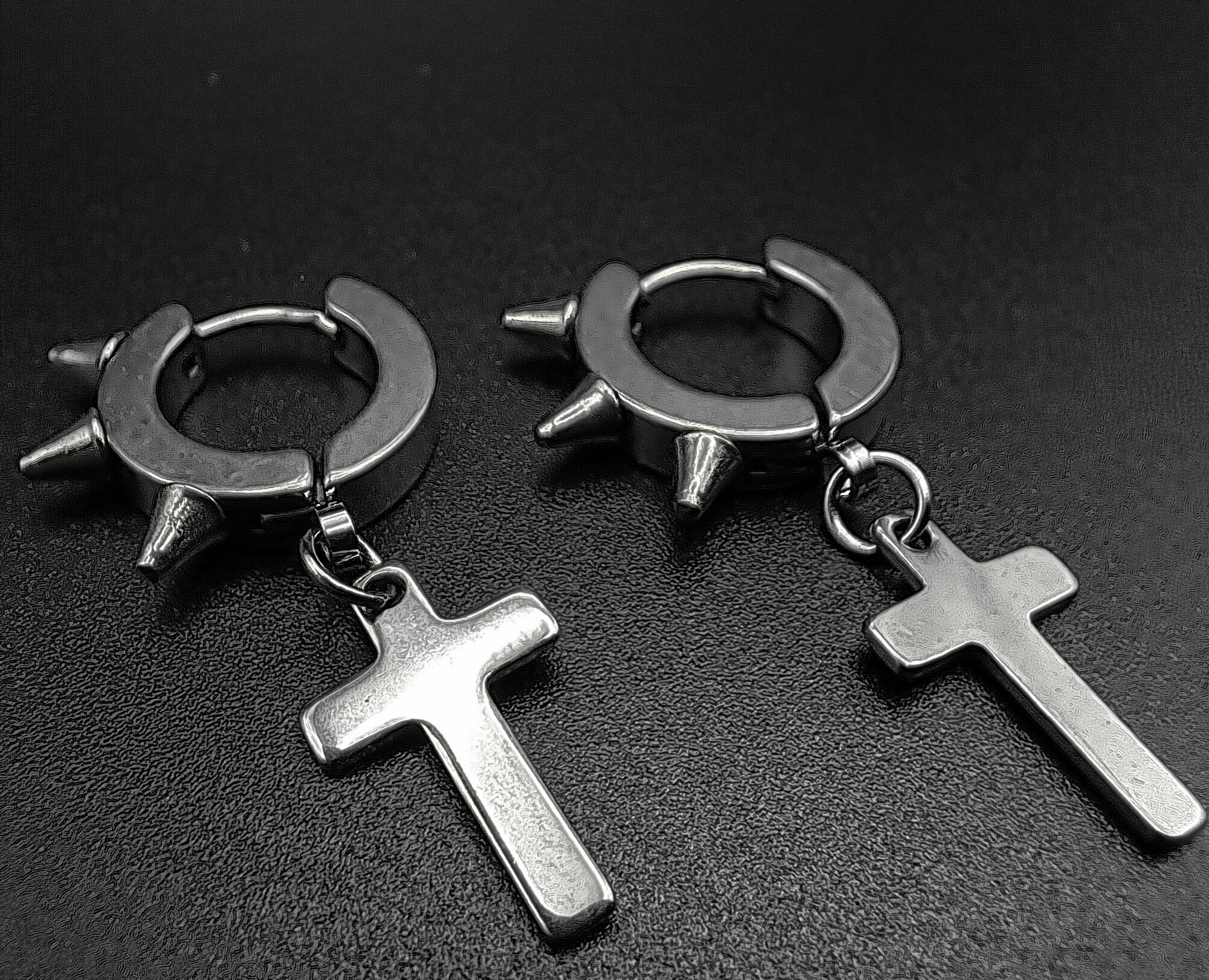 Серьги-трансформеры, славянский оберег