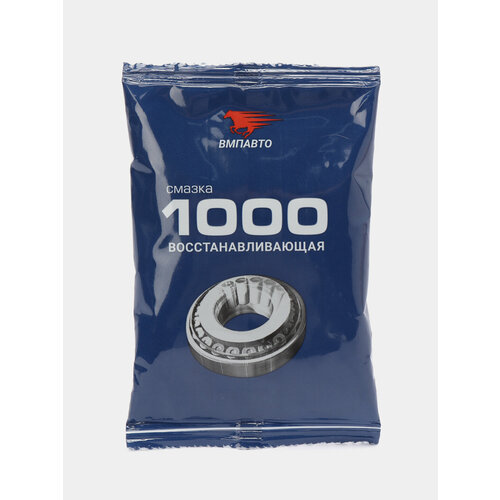 Смазка МС-1000 многофункциональная ВМПавто ТИП 80г стик-пакет 599₽