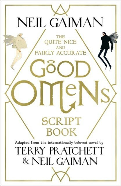 Gaiman Neil "Quite Nice and Fairly Accurate Good Omens Script Book"