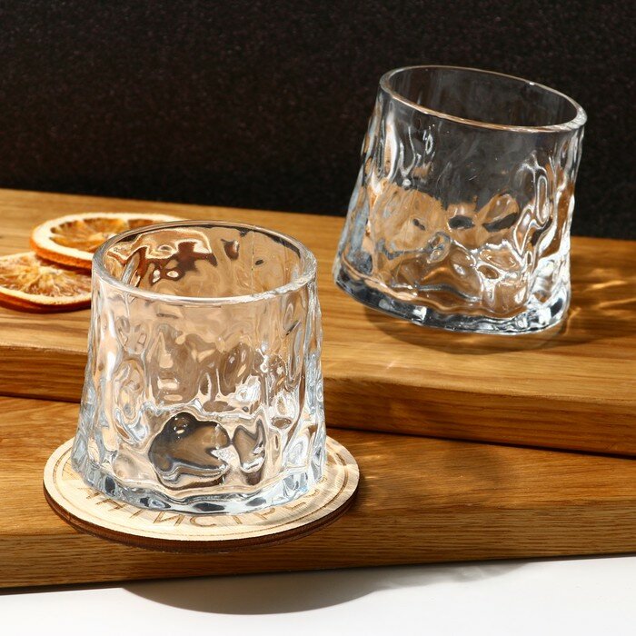 фото Непроливаемый бокал "Антистресс", 160 мл (комплект из 4 шт)