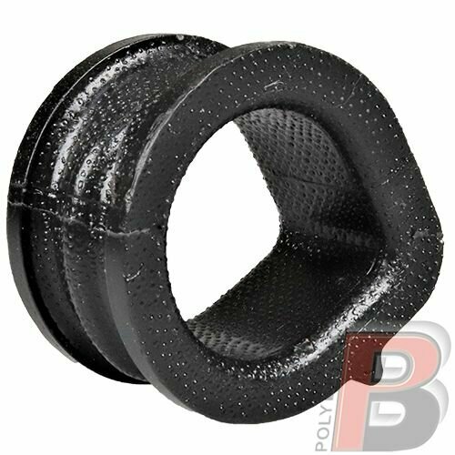 Полиуретановая втулка рулевой рейки PolyBlack N-12-2157; NISSAN TERRANO R50; OEM 54444-0W000