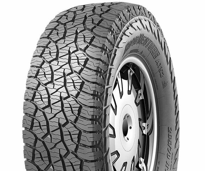 Автошина Kumho 235/60 R18 Road Venture AT52 107H