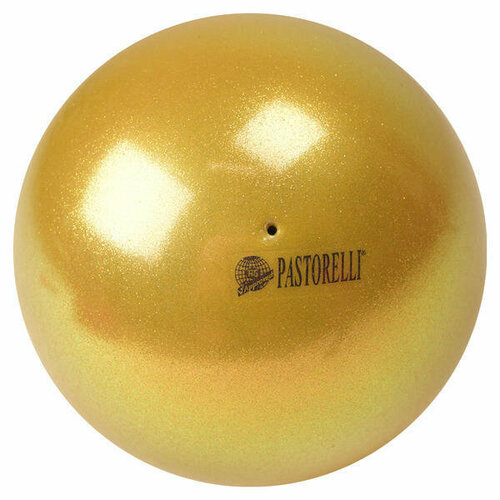 Мяч Pastorelli glitter HV 16 см