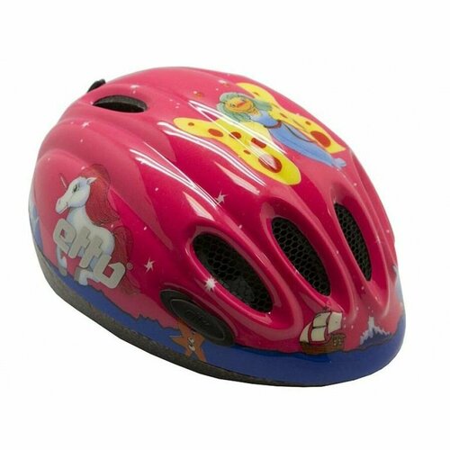 фото Etto шлем детский ettino xs 48-51 fantasi