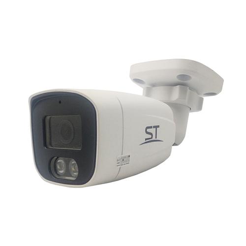 IP камера видеонаблюдения ST-501 HOME POE Dual Light 2,8 (v.2) st 171 m ip home poe h 265 2 8mm space technology