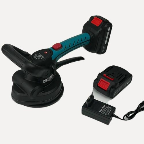 Изображение товара Виброприсоска для укладки плитки аккумуляторная NeroFF 150WS 21V