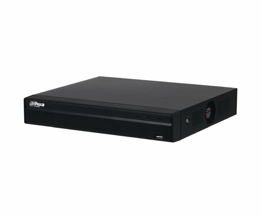 Видеорегистратор Dahua DHI-NVR1108HS-S3/H