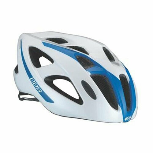 фото Летний шлем bbb kite white blue (us: l)bhe-33