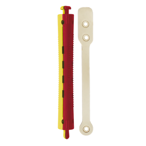 Бигуди коклюшки для химической завивки длинные 9 мм 12 шт OLLN Prof 370₽