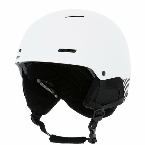 фото Шлем cebe pow mips white matte (us: m)