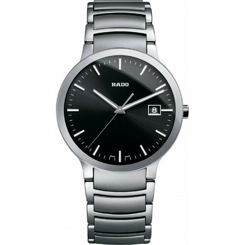 фото Наручные часы rado, черный