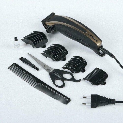 Машинка для стрижки Centek CT-2110 серый 95700₽
