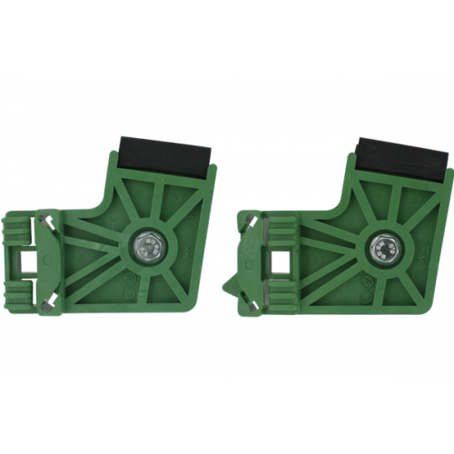 Ремкомплект направляющих держателей стеклоподъемника 770217