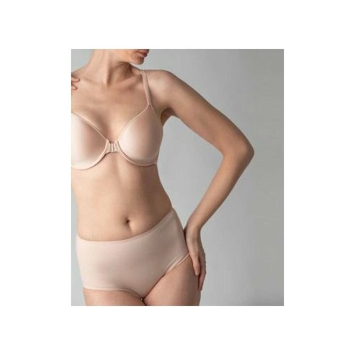 фото Бюстгальтер chantelle, размер 75g, бежевый