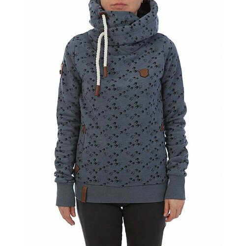 фото Толстовка naketano, размер m, синий