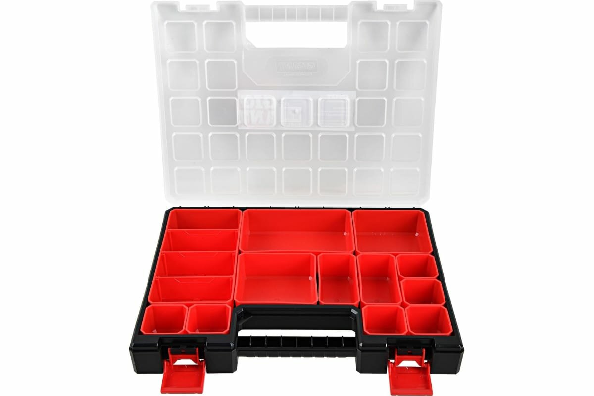 фото Профессиональный пластмассовый органайзер Gigant Professional GPMI-2