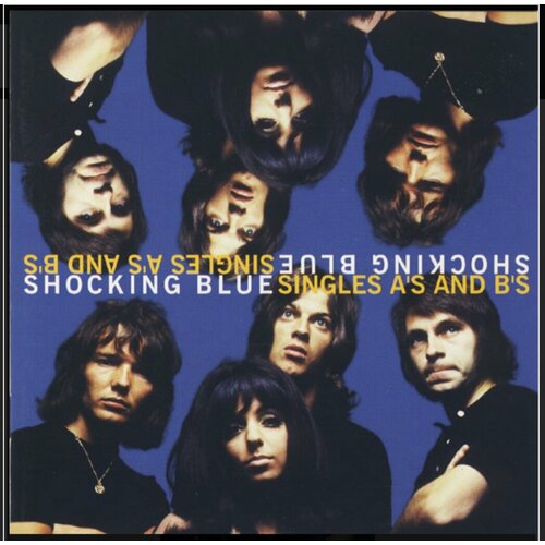 SHOCKING BLUE - Singles Collection (Best Hits) 2 CD