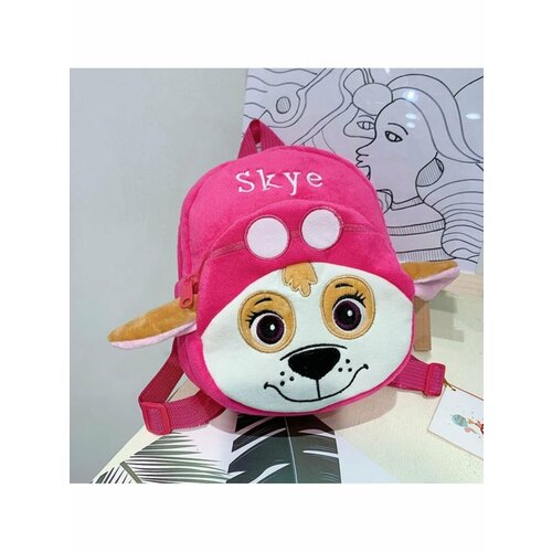 Рюкзаки Щенячий Патруль рюкзак розовый
