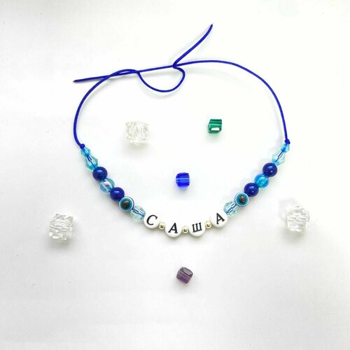 фото Браслет, акрил, пластик нет бренда