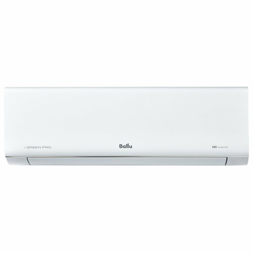 Кондиционер Ballu BSAGI-12HN8 iGreen Pro DC инвертор сплит система ballu bsyi 12hn8 es 23y белый