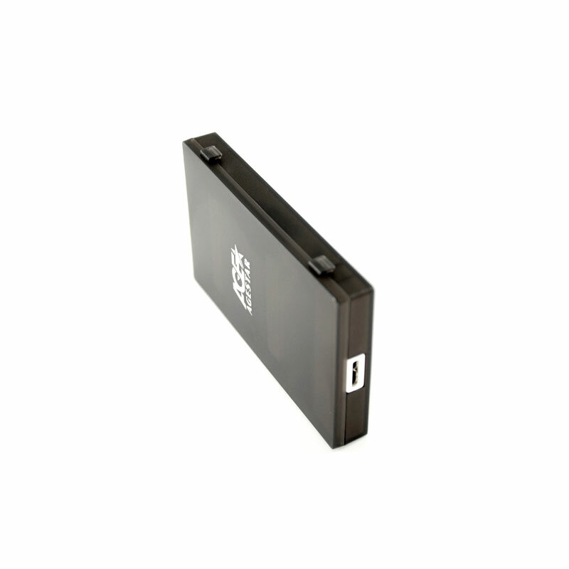 Корпус для HDD/SSD AGESTAR 3UBCP1-6G, черный Age Star - фото №18