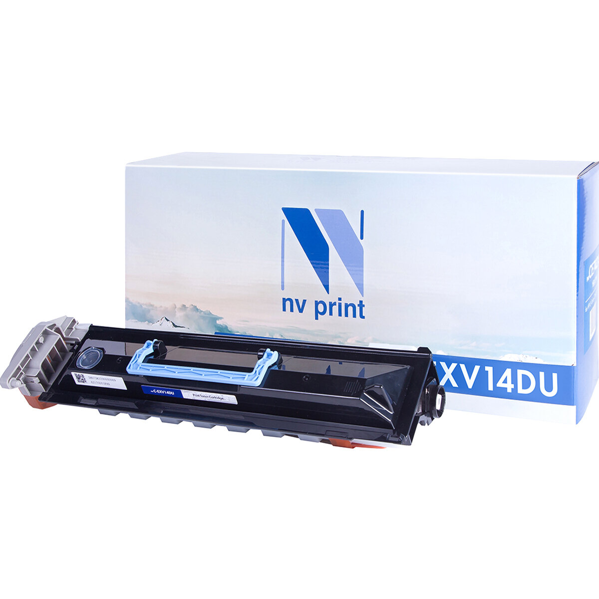 Драм-картридж NV Print C-EXV14 DU для Canon IR 2016/2020 (50000стр) (NV-CEXV14DU) - фото №9
