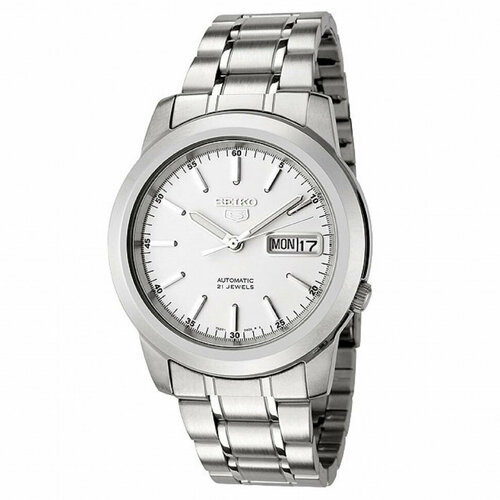 фото Наручные часы seiko, белый