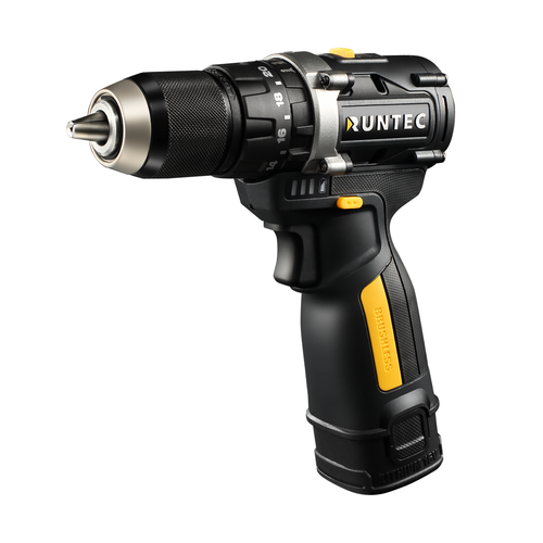 RUNTEC RT-ID121 Дрель-шуруповерт ударная аккумуляторная RUNTEC PRO 13 мм16В 22Ач 45Нм 1401800₽