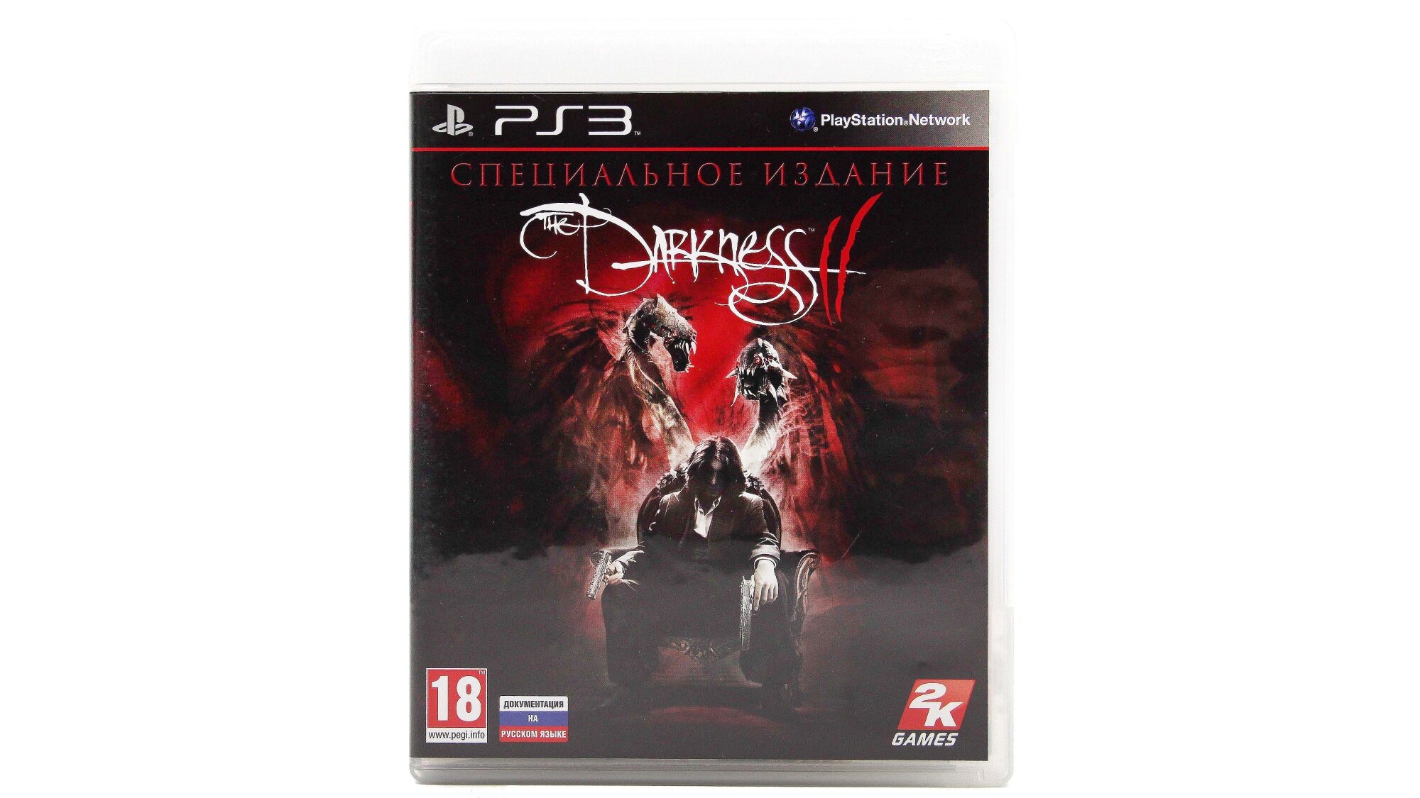 The Darkness 2 (II) (PS3)