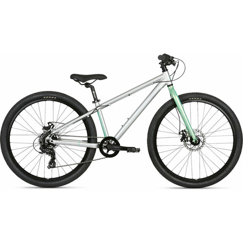 Haro Велосипед Haro Beasley 26 2021 Серебро Мятный 4120000₽