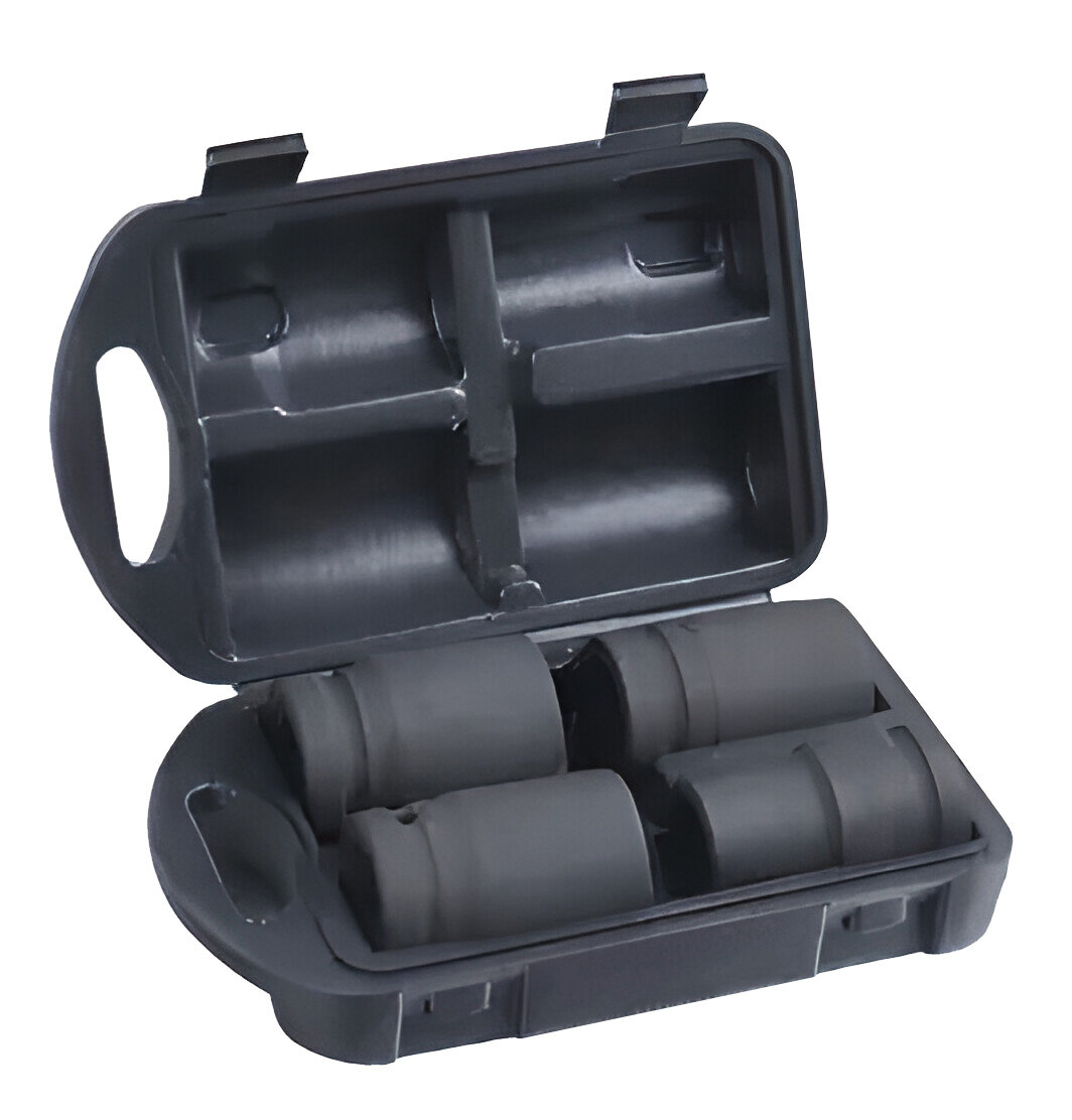 фото Набор головок для механического гайковерта 1 DR (27-38 мм, 4 предмета) AVS NGL01-4I (A85349S)