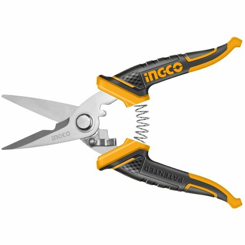 INGCO Ножницы электрика 178 мм HES0187 690₽