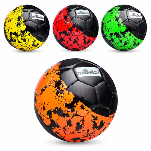 Мяч футбольный 00-3473 размер 2, 100 г