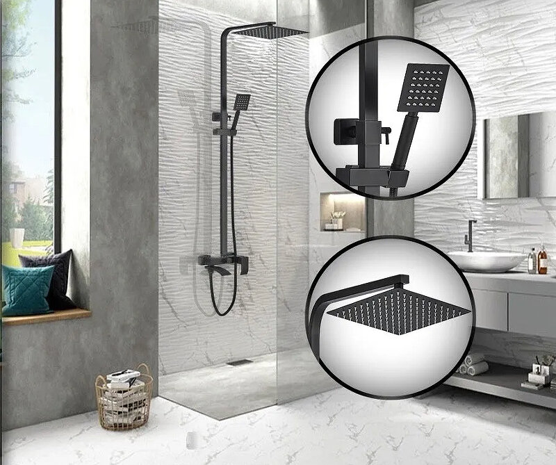 Душевая система ALMAes - фото №16