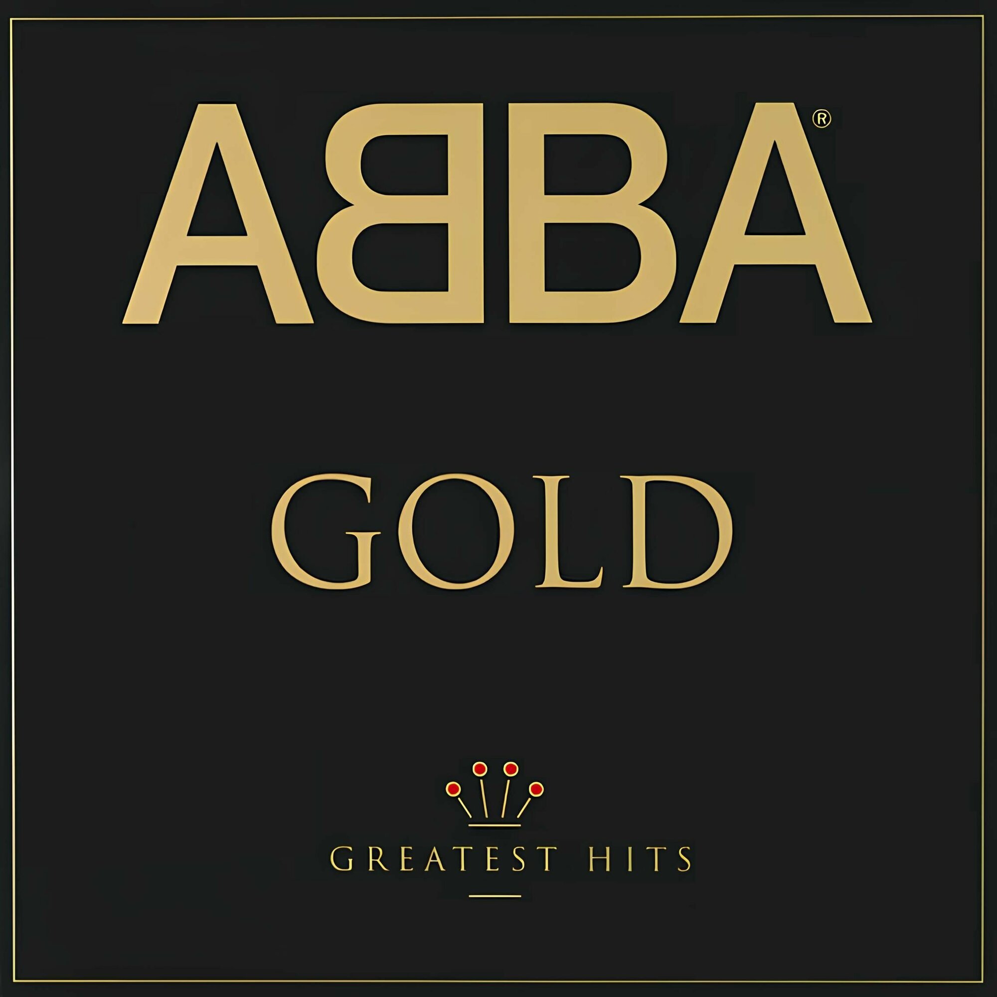 ABBA – Gold (Greatest Hits)