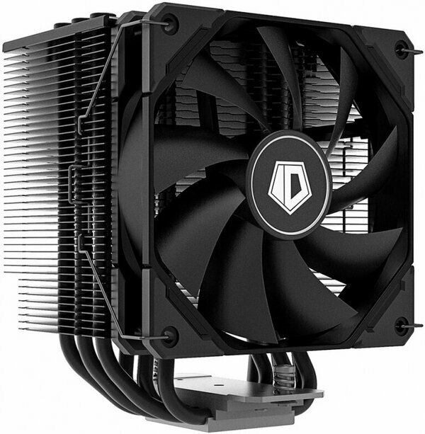 Кулер для процессора ID-COOLING SE-226-XT BLACK, черный