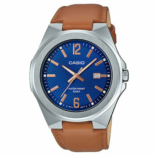 фото Наручные часы casio, синий