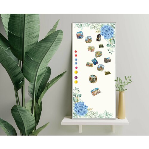 Магнитная настенная доска АртБорд 