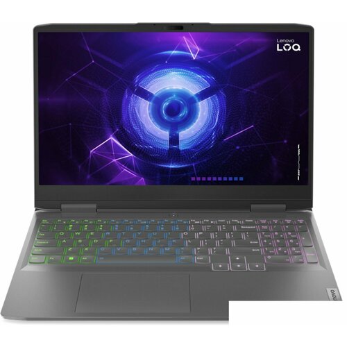 Игровой ноутбук Lenovo LOQ 15IRH8 82XV00A7RK 17226000₽