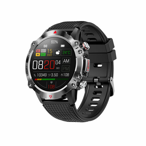 Смарт-часы LEMFO KR10 с поддержкой Bluetooth 2400₽