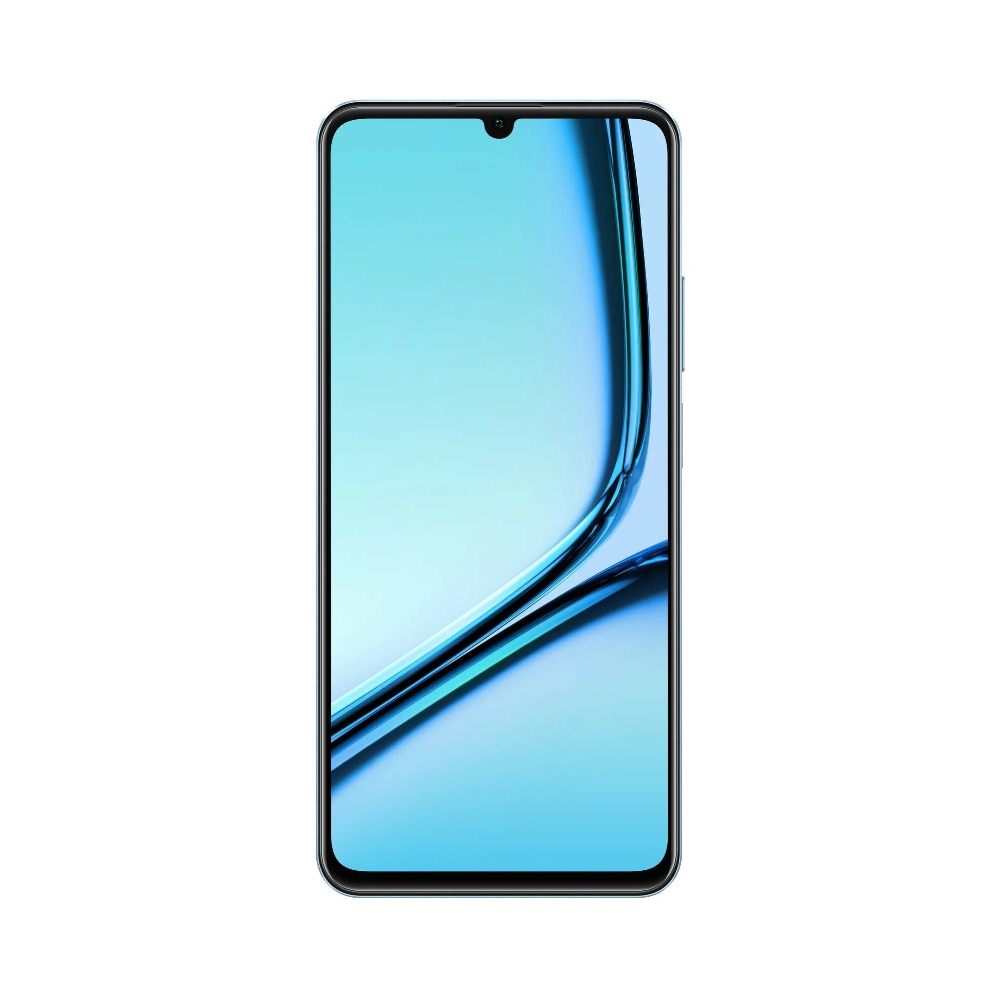 Телефон Realme Note 50 3/64 синий (RMX3834)