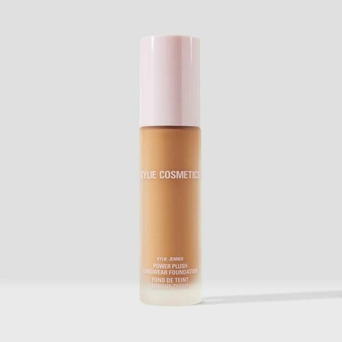 Kylie Cosmetics Тональный крем Power Plush Longwear Foundation (6w)