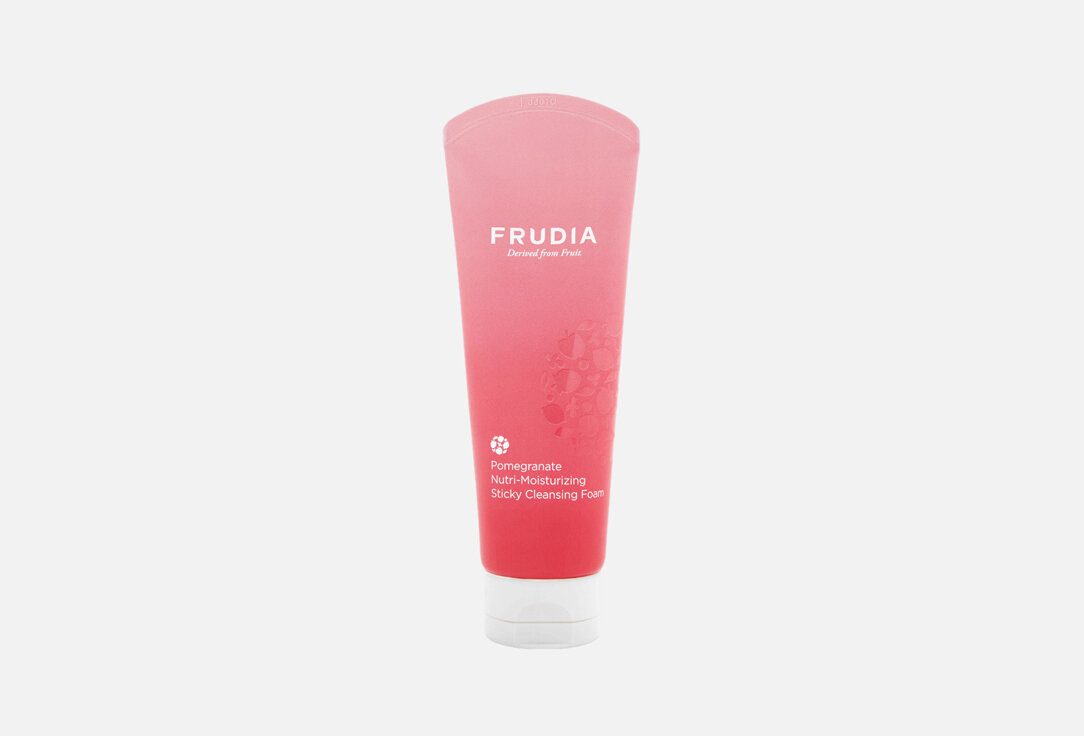Пенка для умывания с гранатом Frudia/Фрудия 145г WelcosCo., LTD. KR - фото №11